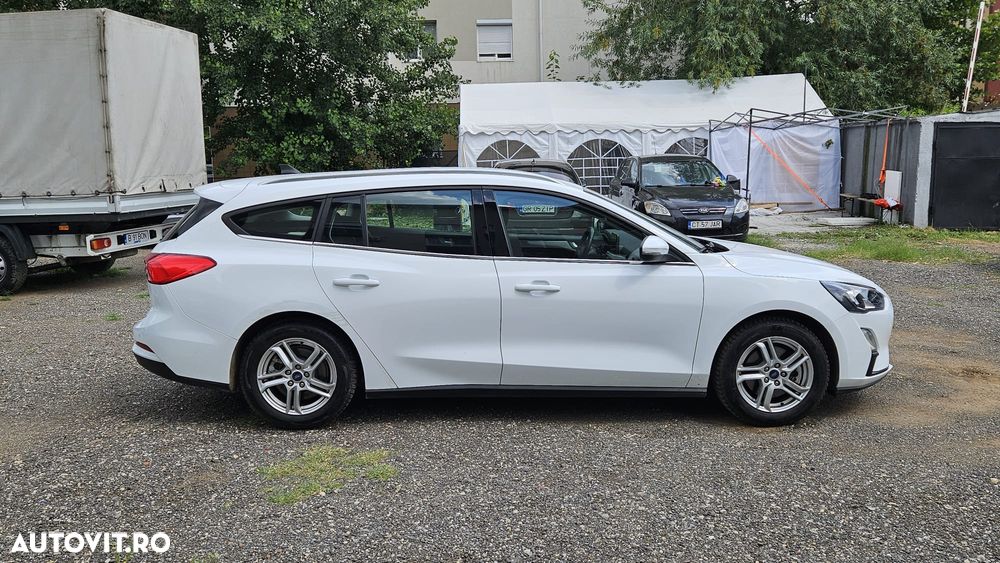 Ford Focus 1.0 EcoBoost Active Business - 7
