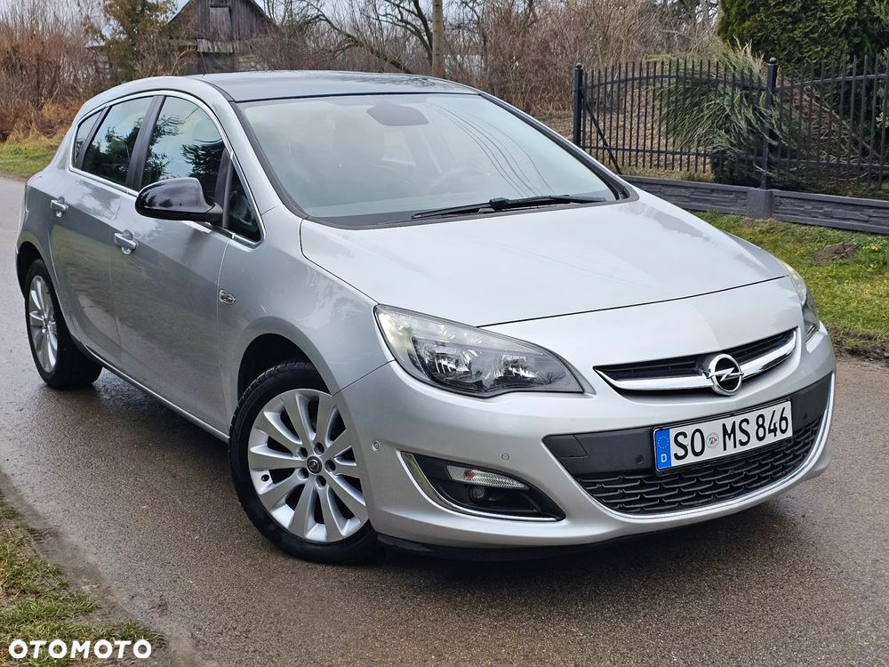 Opel Astra 1.4 Turbo Edition - 4