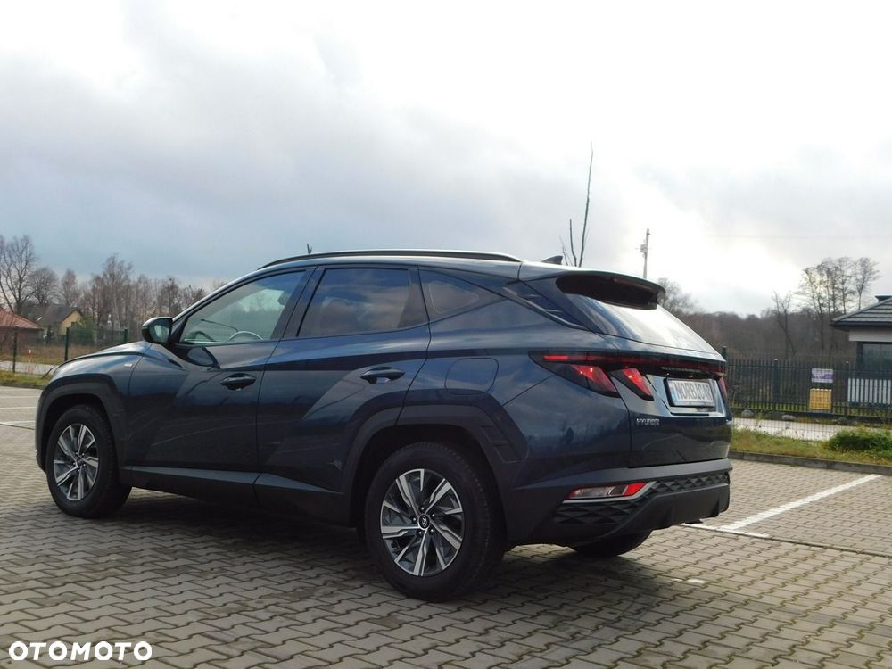 Hyundai Tucson - 32