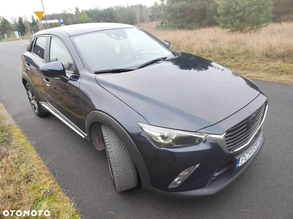 Mazda CX-3 - 3