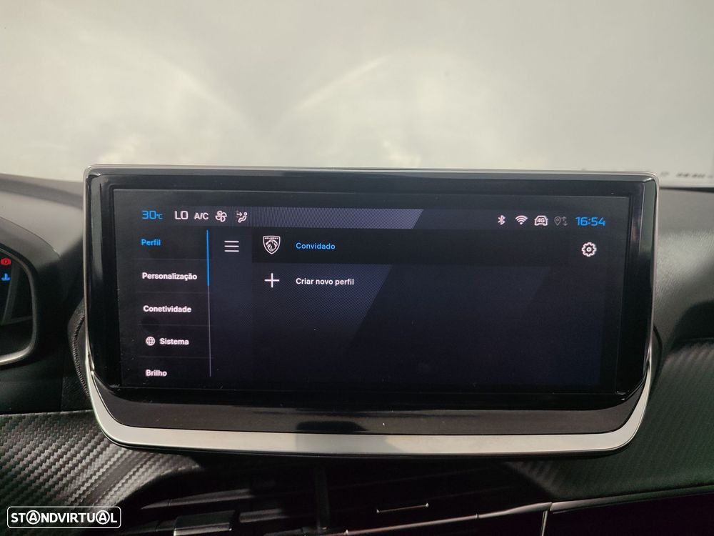 Peugeot 2008 1.2 Hybrid Allure e-DCS6 - 27