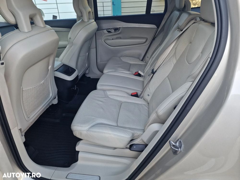 Volvo XC 90 D5 AWD Inscription - 6