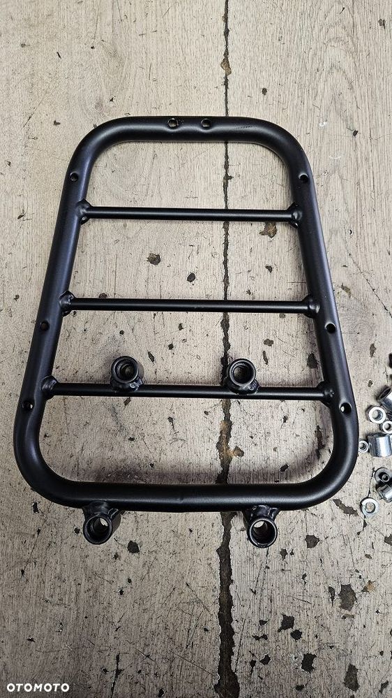 Stelaż pod kufer centralny bagażnik Suzuki Burgman AN 400 (98-02) 997SO-15FTR-33J - 2