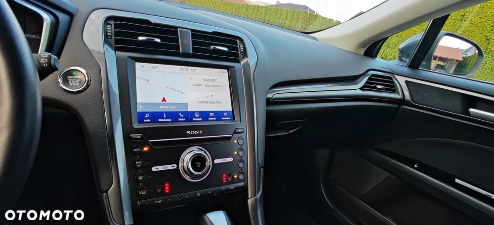 Ford Mondeo 2.0 Ti-VCT Titanium - 17