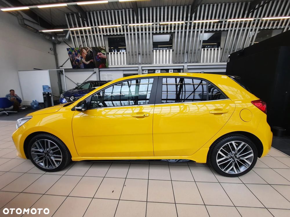 Kia Rio 1.0 T-GDI 120 GT Line - 9