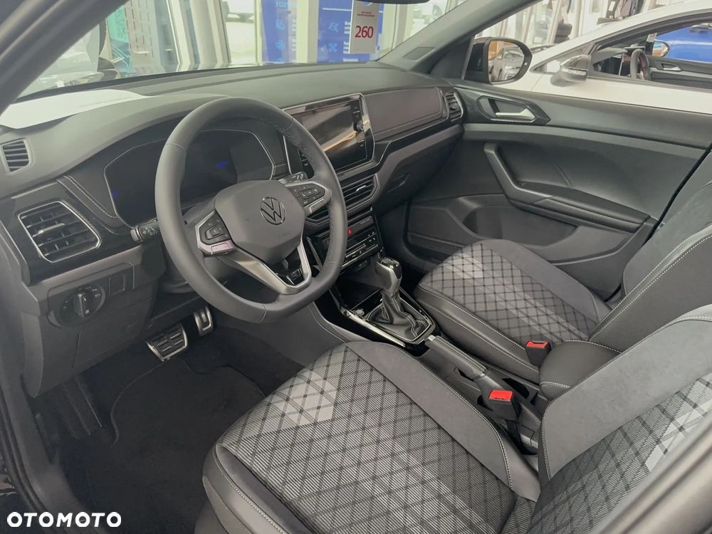 Volkswagen T-Cross 1.5 TSI ACT R-Line Plus DSG - 12