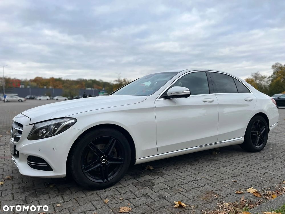Mercedes-Benz C-Class 2014 photo 5