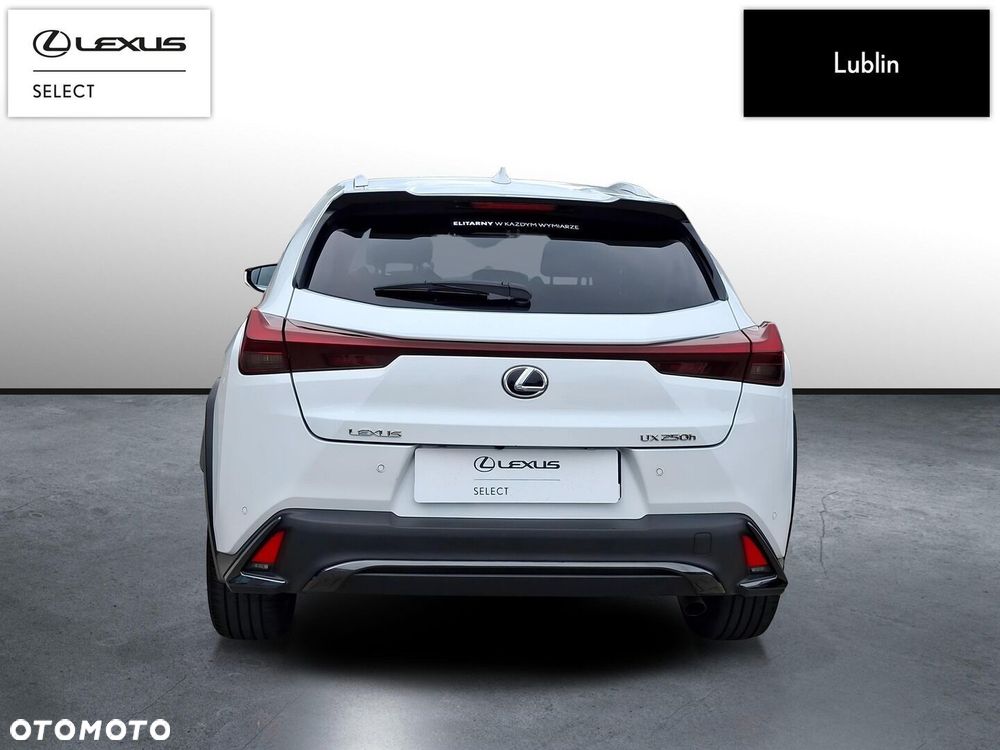 Lexus UX 250h GPF F Sport Design 2WD - 4