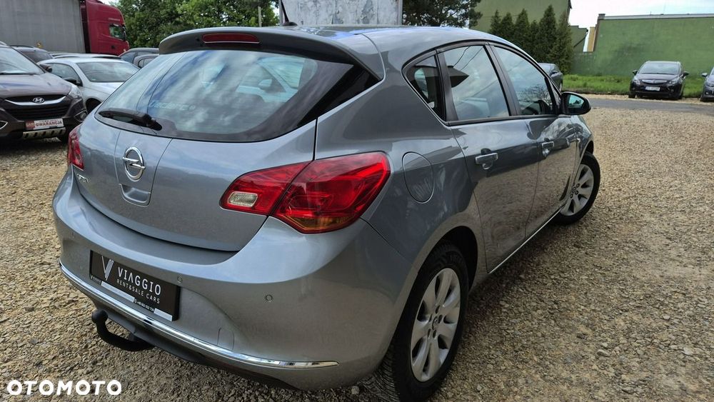 Opel Astra 1.4 Turbo Selection - 3