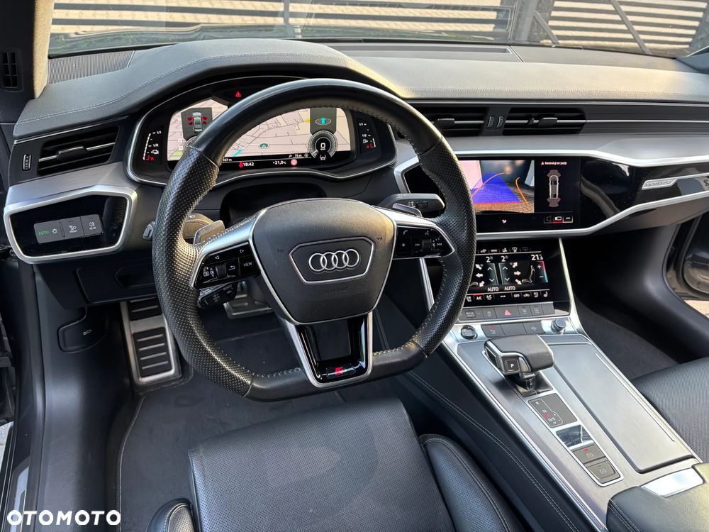 Audi A7 Sportback - 22