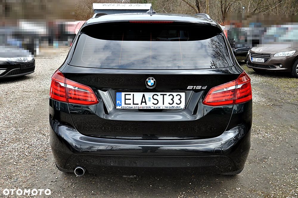 BMW Seria 2 218d Sport-Aut Advantage - 13