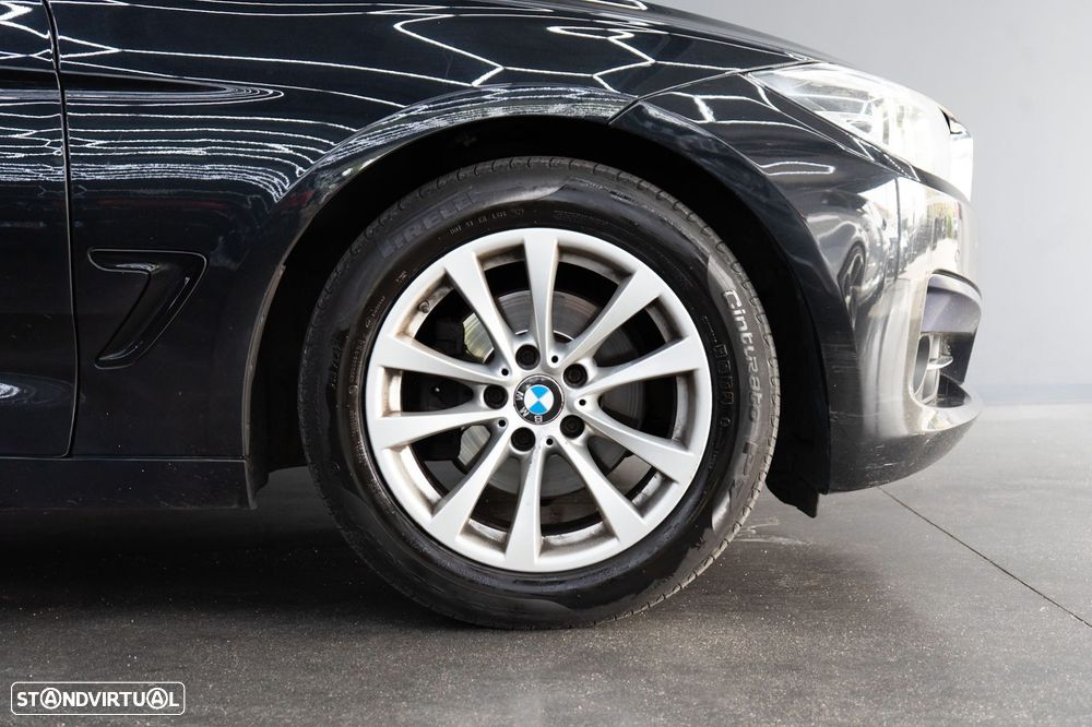 BMW 320 Gran Turismo d xDrive Sport-Aut. M Sport - 11