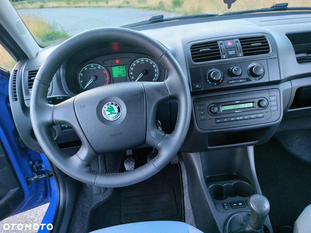 Skoda Fabia 1.2 HTP - 31