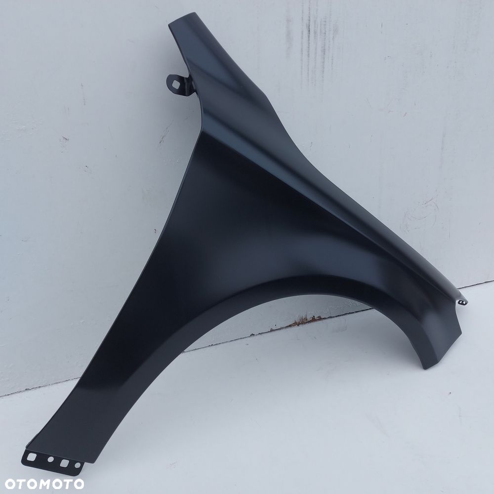 BLOTNIK PRZOD PRZEDNI PRAWY NOWY MERCEDES CLA W117 ORYGINAL 1178810201 - 3