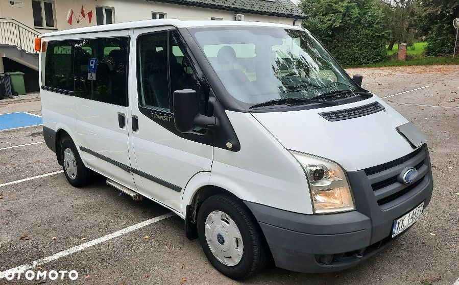 Ford Transit 280S Tourneo - 1