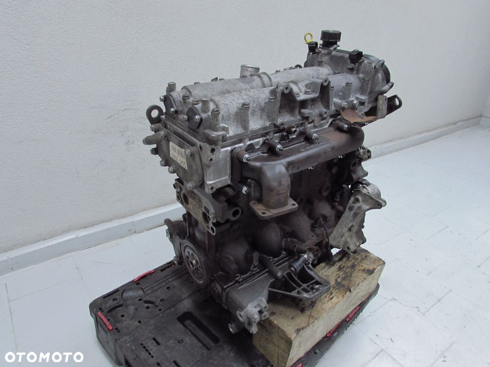 IVECO DAILY 3.0 HPI SILNIK SLUPEK F1CE0481A EURO 4 283tkm - 6