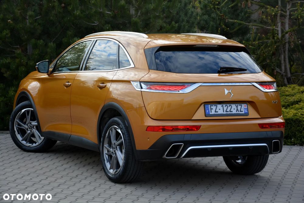 DS Automobiles DS 7 Crossback 1.6 PureTech Grand Chic - 12