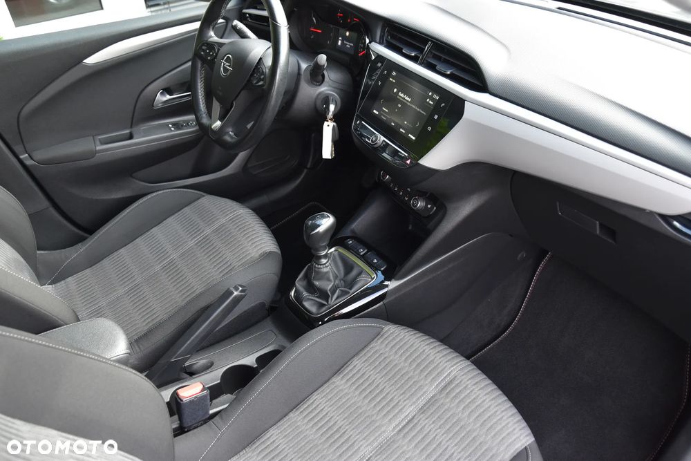 Opel Corsa 1.2 Edition Business Pack S&S - 18