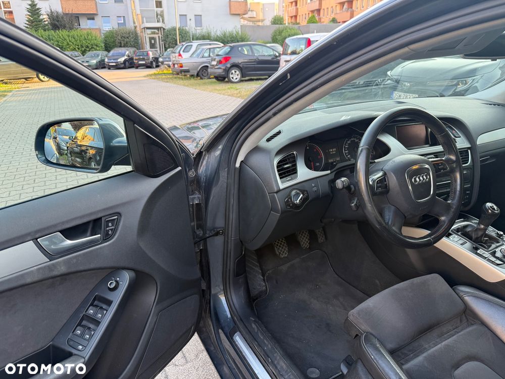 Audi A4 Avant 2.0 TDI - 18