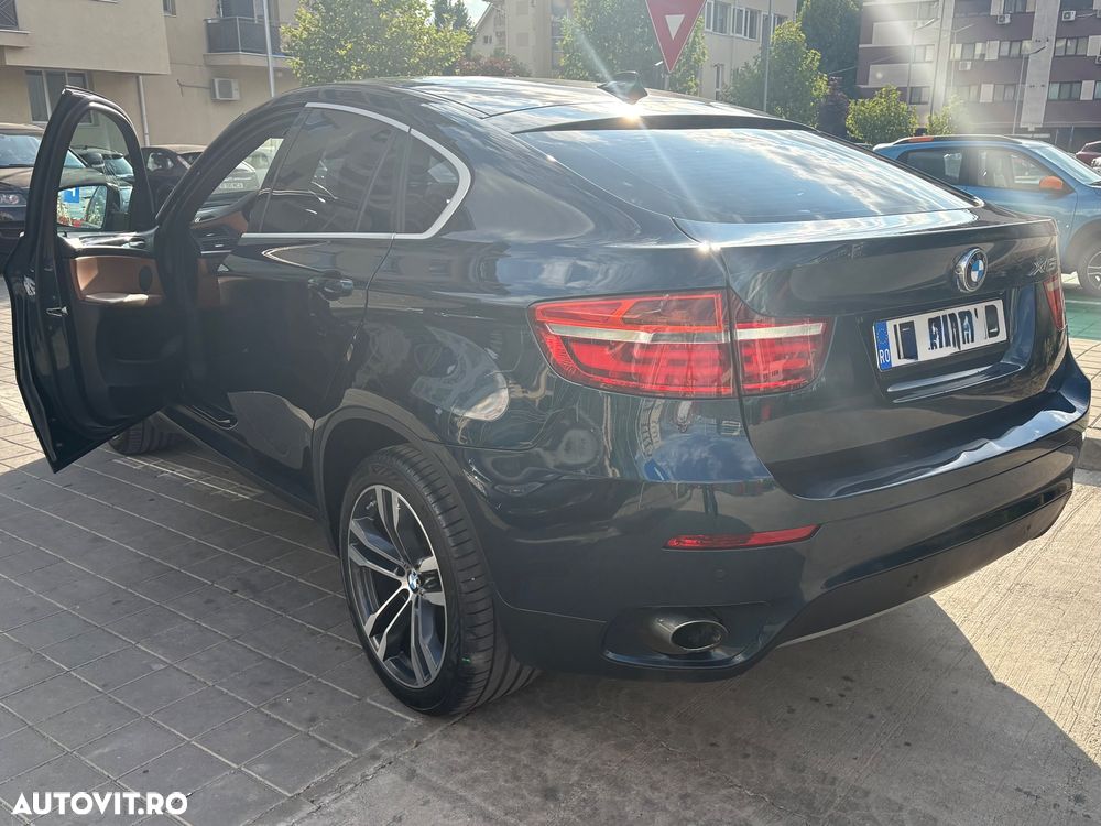 BMW X6 xDrive40d - 3