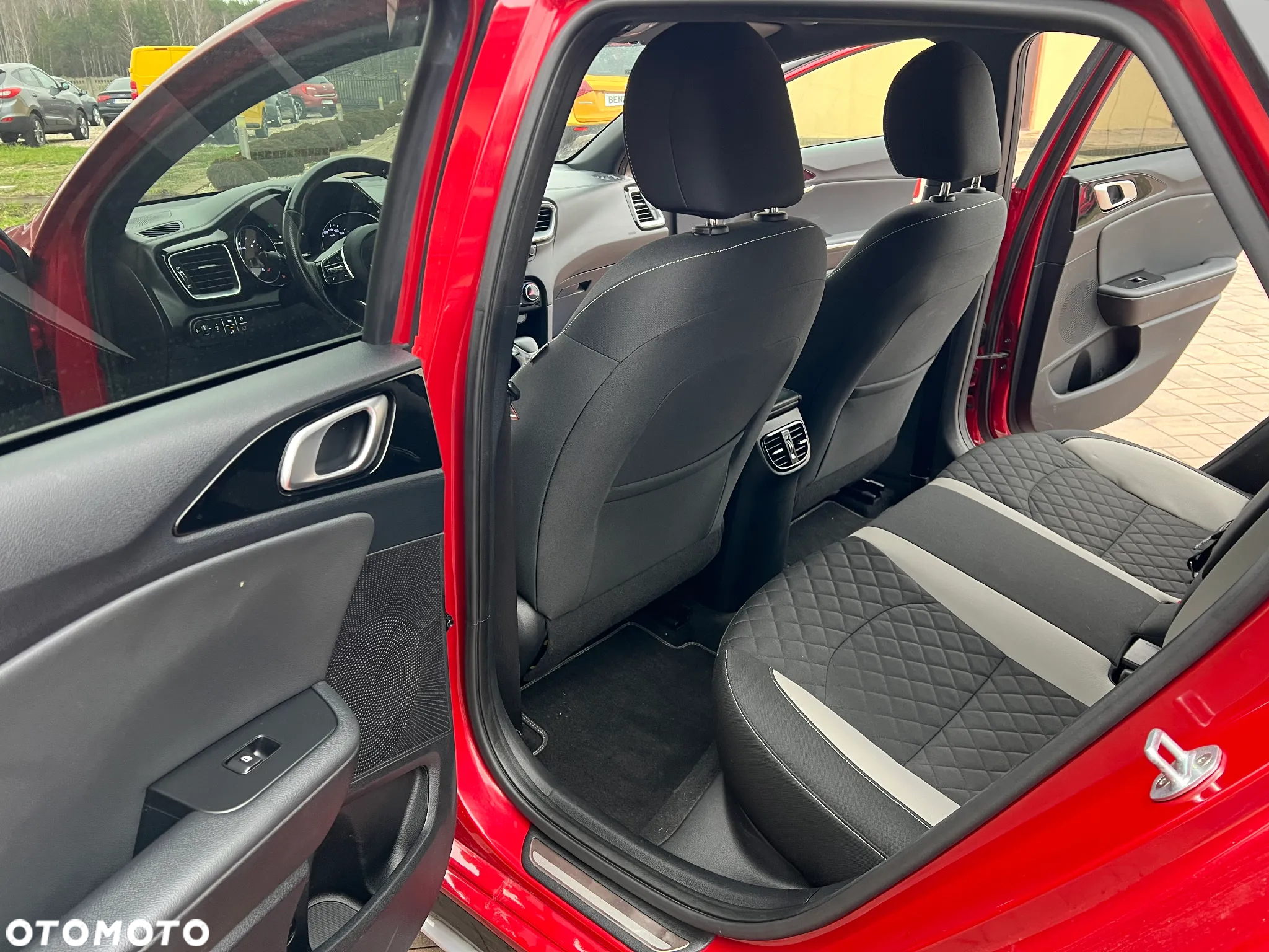 Kia ProCeed 1.6 CRDi GT Line DCT - 22