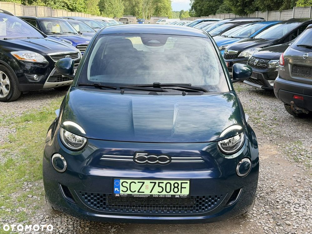 Fiat 500e - 3