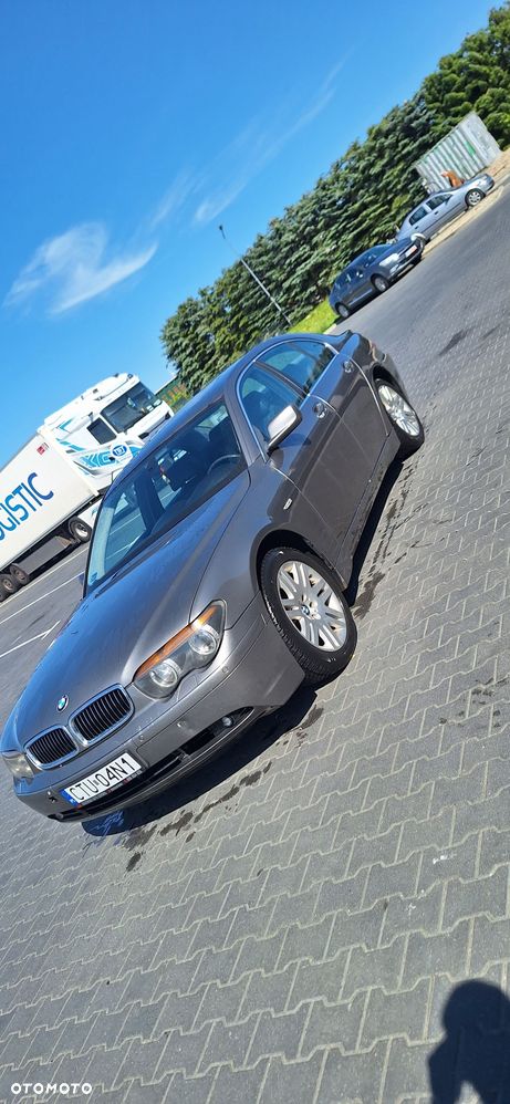 BMW Seria 7 - 5