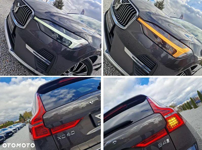 Volvo XC 60 B4 D Geartronic Inscription - 28