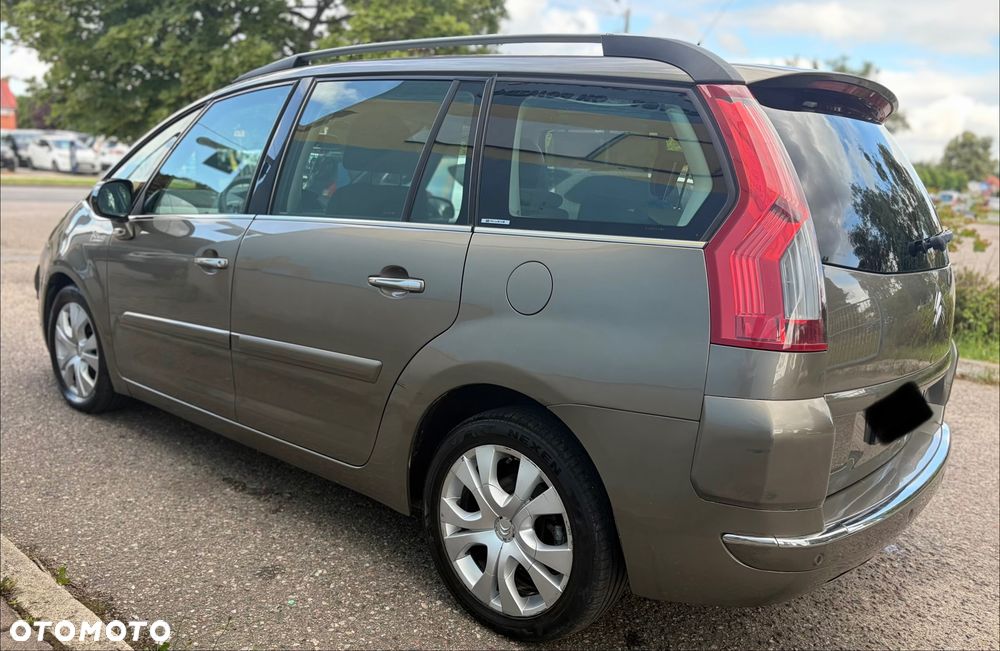 Citroën C4 Grand Picasso 2.0 HDi Exclusive - 3