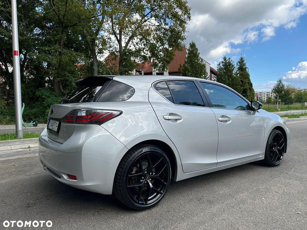 Lexus CT 200h Elegance - 6