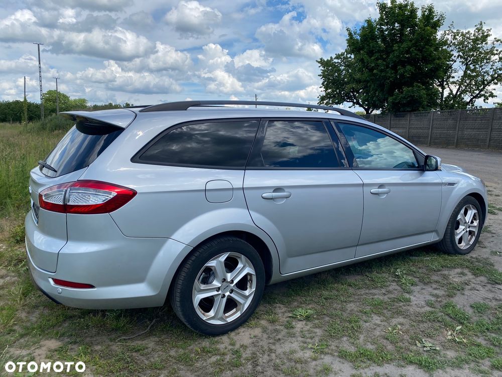 Ford Mondeo 1.6 Eco Boost Trend - 13