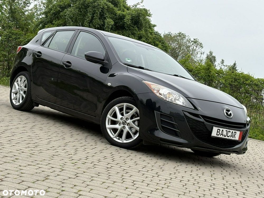 Mazda 3 1.6 MZR Edition - 3