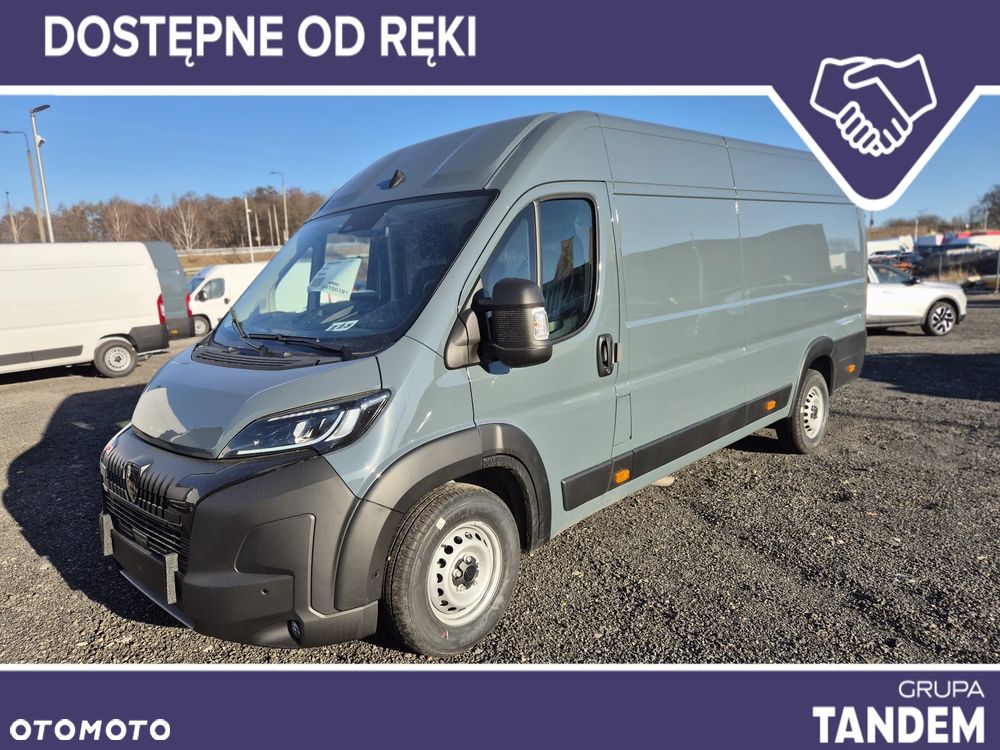 Peugeot Boxer Furgon L4H2 2.2 180KM AT8 Automat MAX 2026 !! OD RĘKI !! - 1