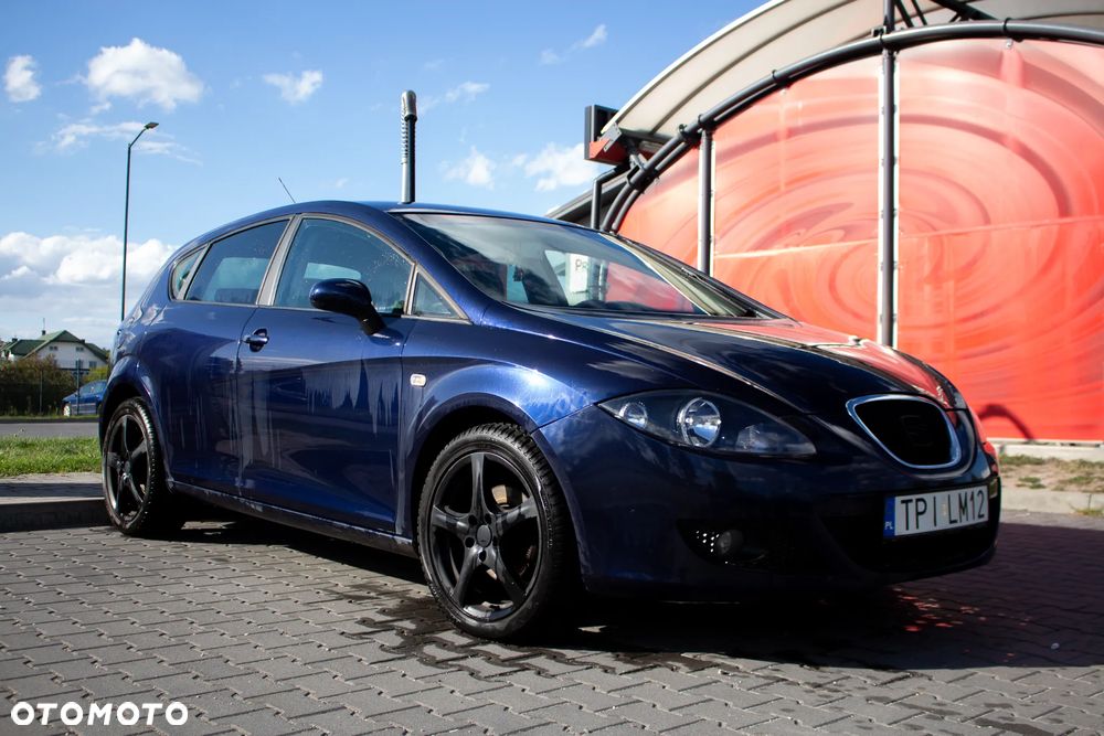 Seat Leon 1.9 TDI Signo - 1