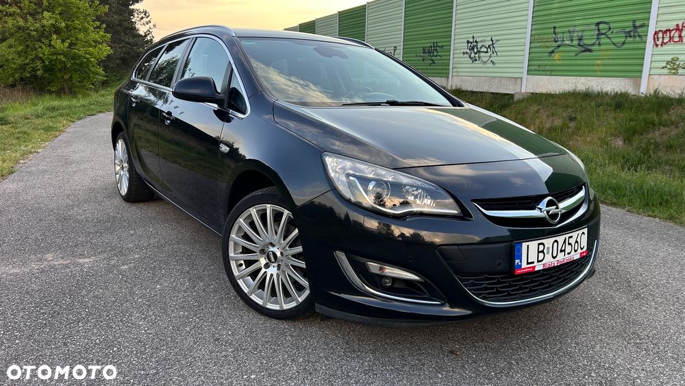 Opel Astra 2.0 CDTI Sport - 17