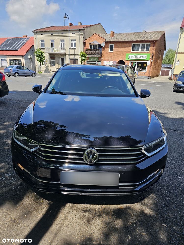 Volkswagen Passat - 3