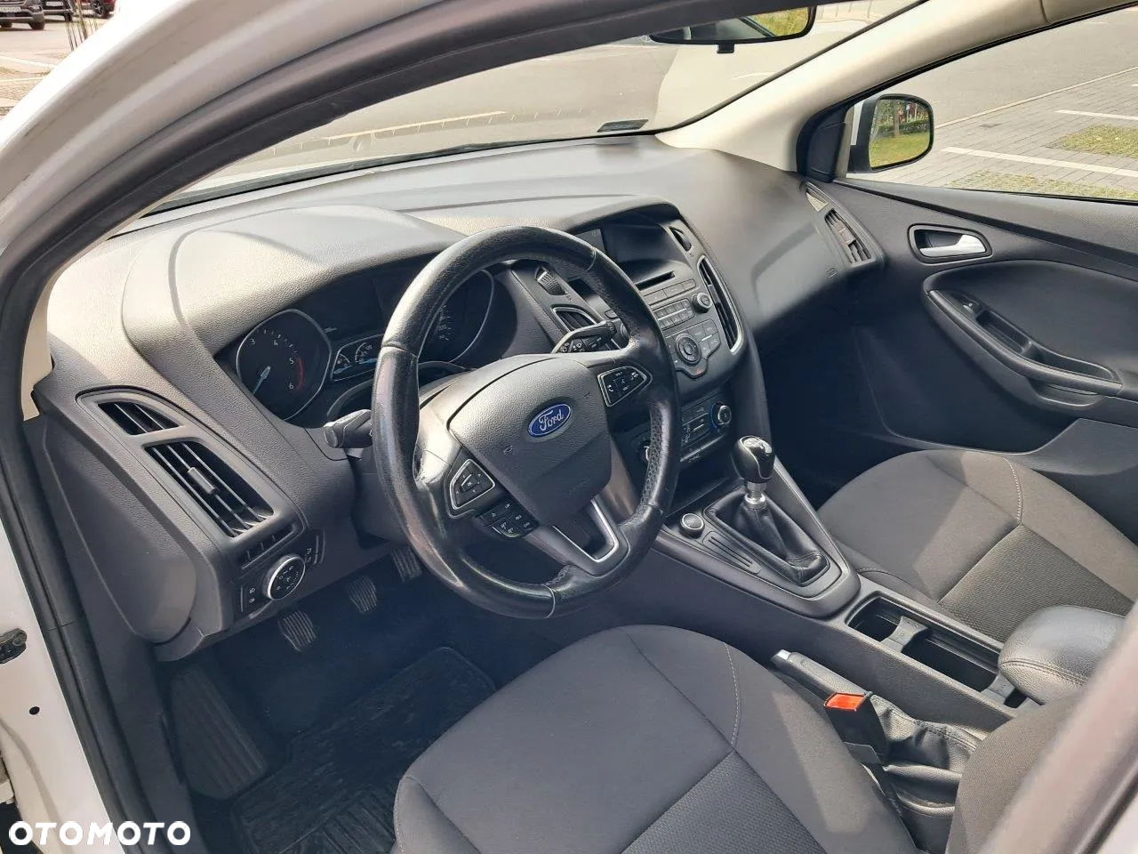 Ford Focus 1.5 TDCi Trend - 9