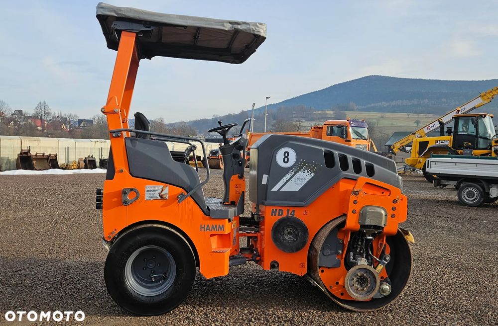 Hamm HD 14 VT - 1