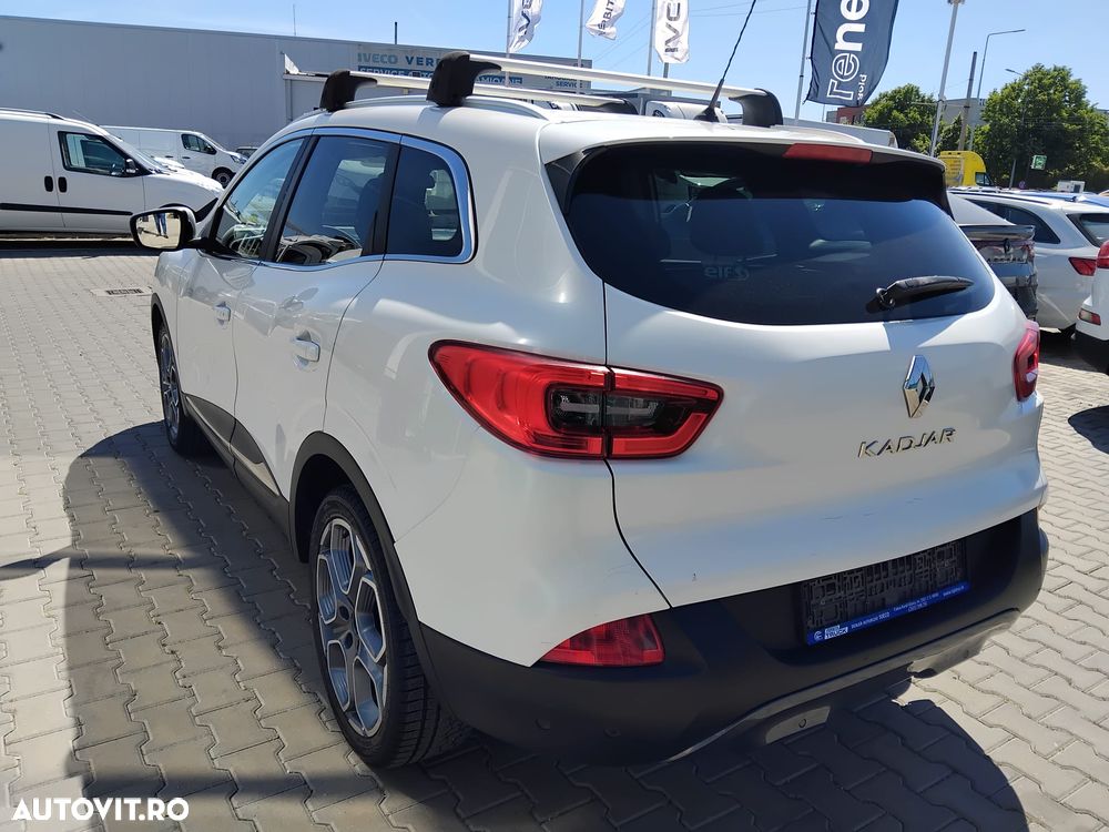 Renault Kadjar 1.2 TCe EDC Intens - 5