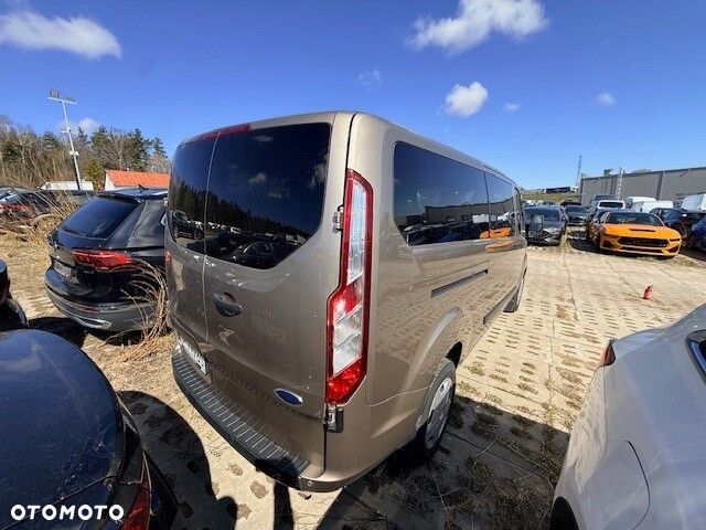 Ford Transit Custom - 4