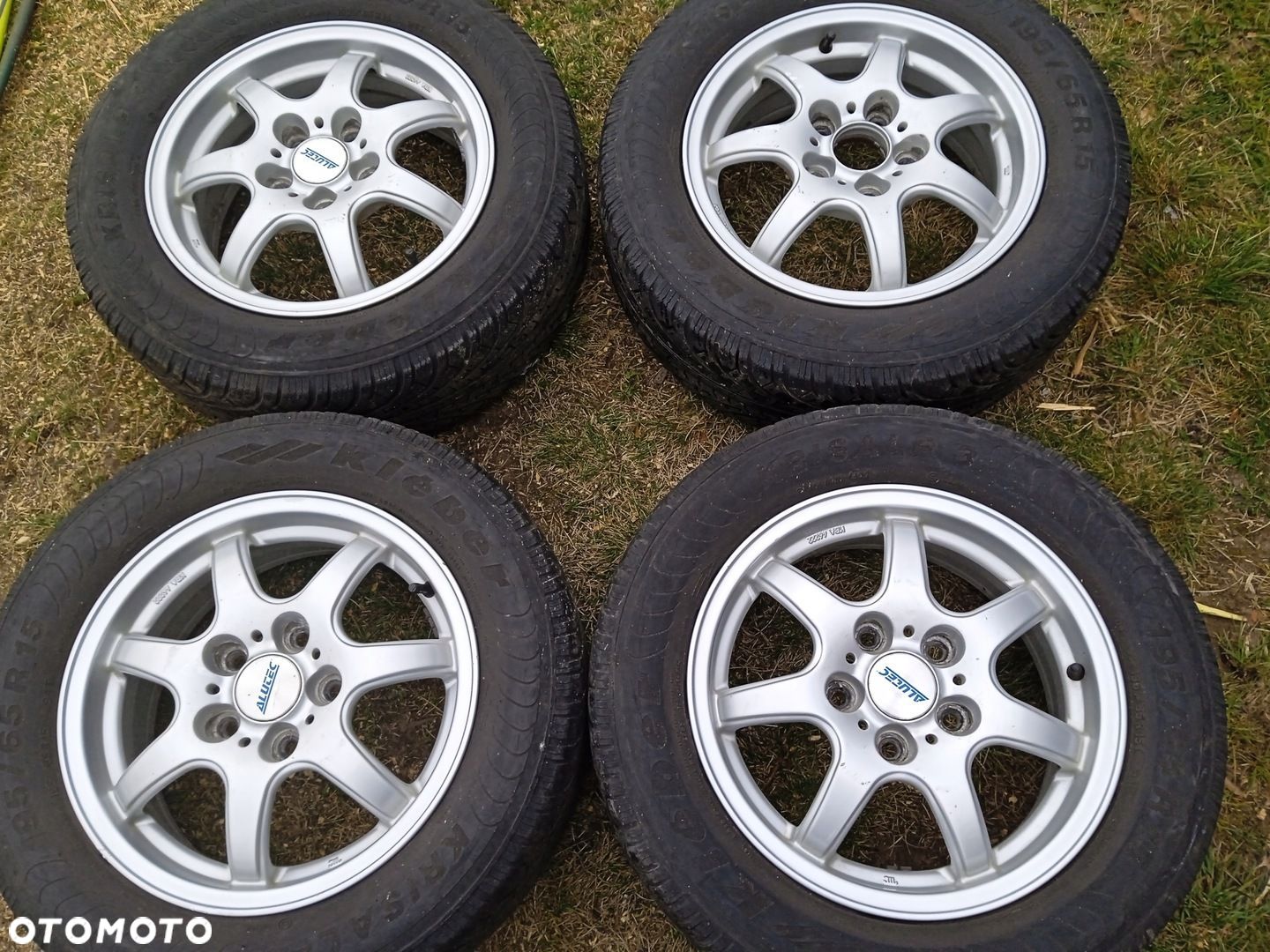 Felgi aluminiowe 5x114,3 Hyundai i30 ix20 Kona Mazda 323 6 Kia Ceed Toyota - 1