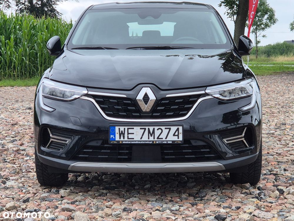 Renault Arkana 1.3 TCe mHEV Zen EDC - 11