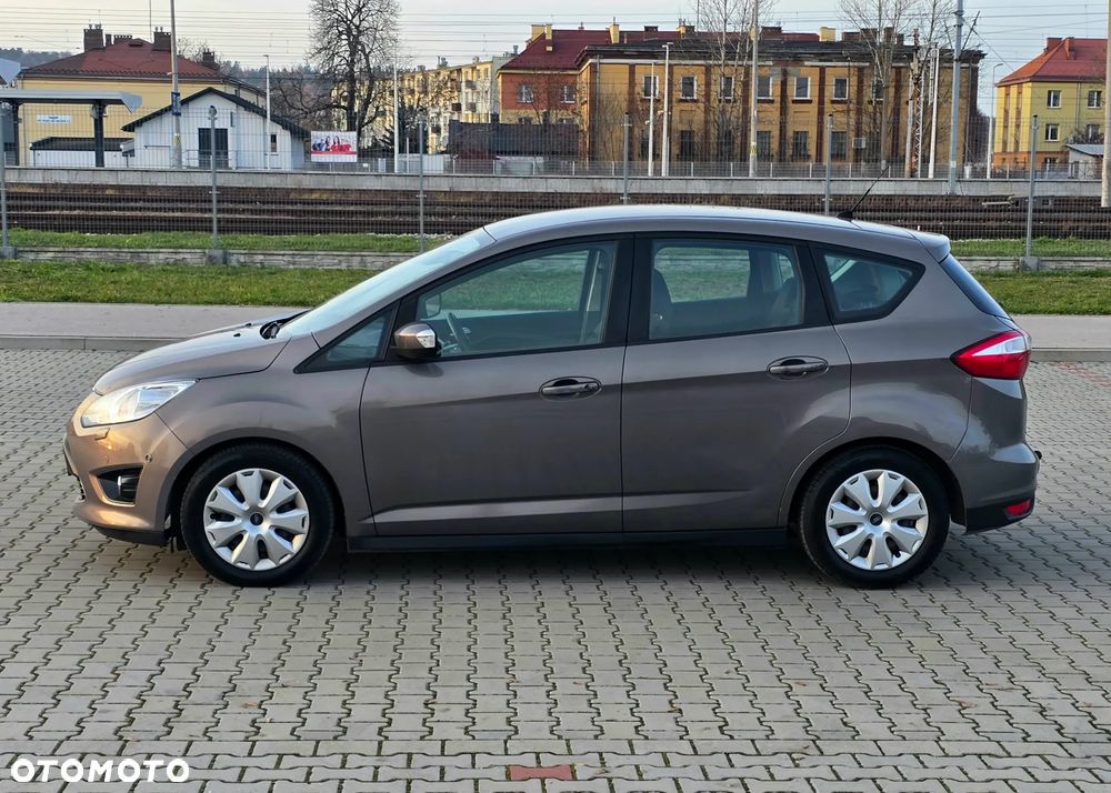 Ford C-MAX 2.0 TDCi Titanium - 7