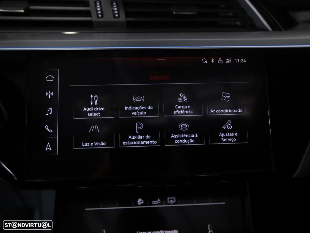 Audi e-tron 55 quattro - 27