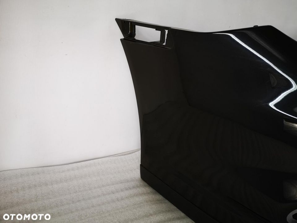 PORSCHE CARRERA TURBO 911 977 NA SPRYSKI 04-09 ZDERZAK PRZEDNI PRZÓD + HOKEJ DOLNY NR AUKCJI NZ408 - 2