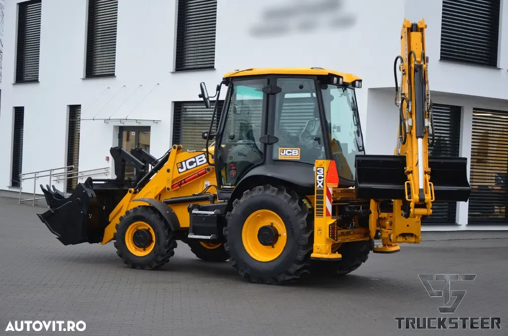 JCB 3CX - 5
