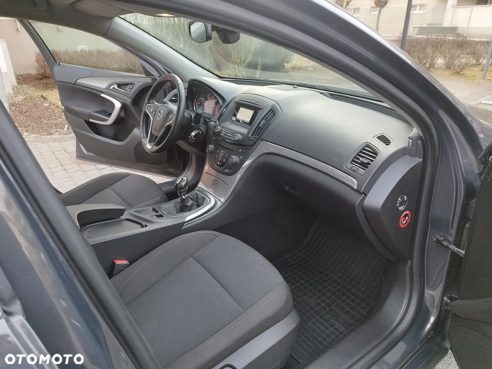 Opel Insignia 2.0 CDTI EcoFLEX Start/Stop Edition - 15
