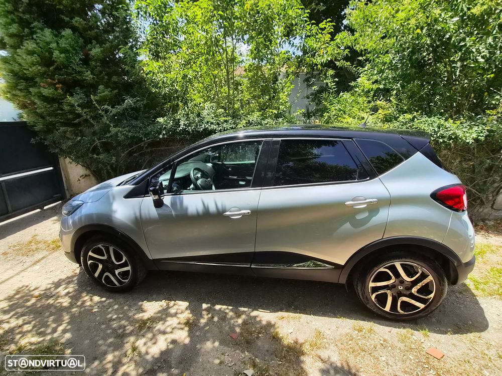 Renault Captur 1.5 dCi Exclusive - 5