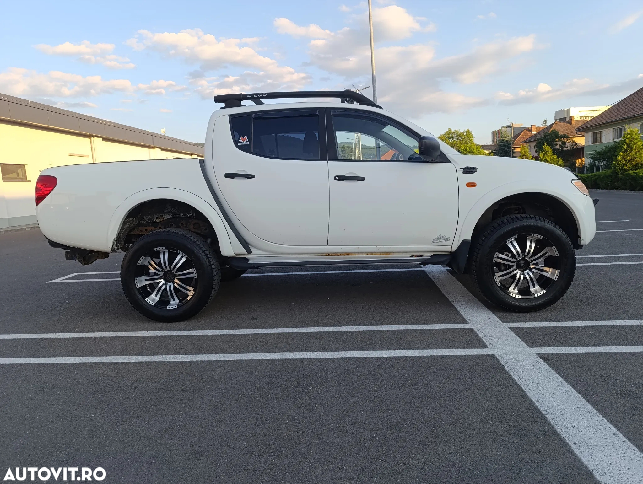 Mitsubishi L200 Pick Up 4x4 DPF Double Cab - 2