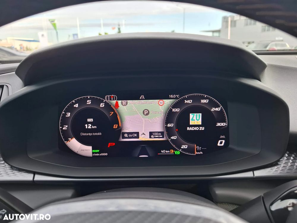 Cupra Terramar 1.5 e-TSI DSG7 MHEV - 30